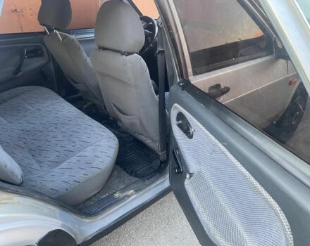 Серый ВАЗ 21099, объемом двигателя 1.6 л и пробегом 270 тыс. км за 1400 $, фото 10 на Automoto.ua