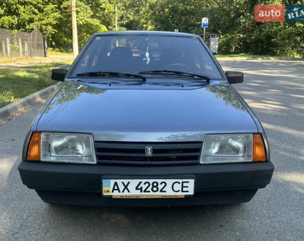 Сірий ВАЗ 21099, об'ємом двигуна 1.6 л та пробігом 78 тис. км за 3600 $, фото 1 на Automoto.ua