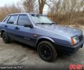 Сірий ВАЗ 21099, об'ємом двигуна 1.6 л та пробігом 0 тис. км за 1950 $, фото 1 на Automoto.ua