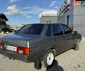 Сірий ВАЗ 21099, об'ємом двигуна 1.6 л та пробігом 115 тис. км за 2800 $, фото 6 на Automoto.ua