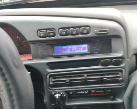 Серый ВАЗ 21099, объемом двигателя 1.6 л и пробегом 182 тыс. км за 1800 $, фото 4 на Automoto.ua