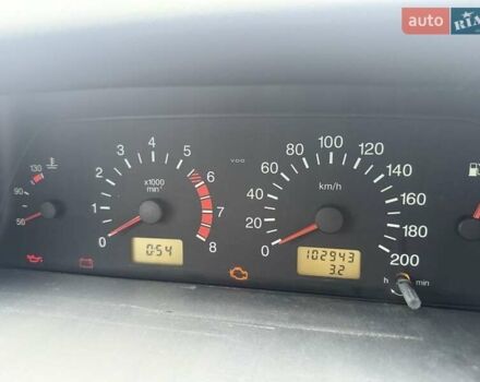 Серый ВАЗ 21099, объемом двигателя 1.6 л и пробегом 103 тыс. км за 1300 $, фото 3 на Automoto.ua