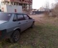 Серый ВАЗ 21099, объемом двигателя 1.6 л и пробегом 1 тыс. км за 1354 $, фото 5 на Automoto.ua