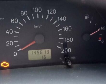 Серый ВАЗ 21099, объемом двигателя 1.6 л и пробегом 149 тыс. км за 2050 $, фото 1 на Automoto.ua