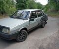 Серый ВАЗ 21099, объемом двигателя 1.6 л и пробегом 268 тыс. км за 1200 $, фото 1 на Automoto.ua