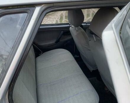 Серый ВАЗ 21099, объемом двигателя 1.6 л и пробегом 205 тыс. км за 1800 $, фото 3 на Automoto.ua