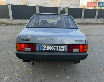Серый ВАЗ 21099, объемом двигателя 1.6 л и пробегом 41 тыс. км за 4850 $, фото 30 на Automoto.ua