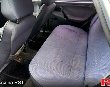 Сірий ВАЗ 21099, об'ємом двигуна 1.6 л та пробігом 160 тис. км за 1850 $, фото 5 на Automoto.ua