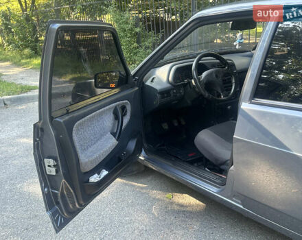 Сірий ВАЗ 21099, об'ємом двигуна 1.6 л та пробігом 78 тис. км за 3600 $, фото 9 на Automoto.ua