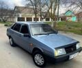 Сірий ВАЗ 21099, об'ємом двигуна 1.6 л та пробігом 147 тис. км за 2600 $, фото 3 на Automoto.ua