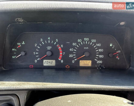 Серый ВАЗ 21099, объемом двигателя 1.6 л и пробегом 292 тыс. км за 1750 $, фото 18 на Automoto.ua