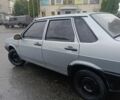 Серый ВАЗ 21099, объемом двигателя 1.6 л и пробегом 206 тыс. км за 1222 $, фото 7 на Automoto.ua