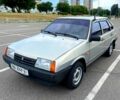 Сірий ВАЗ 21099, об'ємом двигуна 1.6 л та пробігом 114 тис. км за 1900 $, фото 1 на Automoto.ua