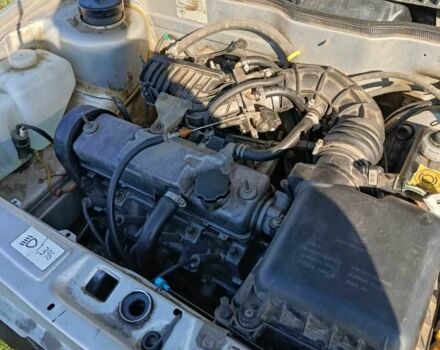 Сірий ВАЗ 21099, об'ємом двигуна 1.6 л та пробігом 75 тис. км за 3300 $, фото 4 на Automoto.ua