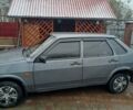 Сірий ВАЗ 21099, об'ємом двигуна 1.6 л та пробігом 155 тис. км за 1100 $, фото 13 на Automoto.ua