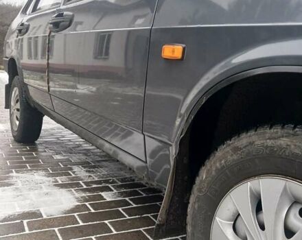 Серый ВАЗ 21099, объемом двигателя 1.6 л и пробегом 200 тыс. км за 2650 $, фото 16 на Automoto.ua