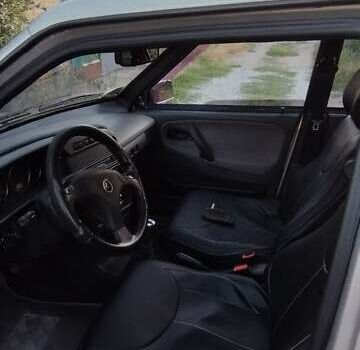 Серый ВАЗ 21099, объемом двигателя 1.5 л и пробегом 84 тыс. км за 2800 $, фото 3 на Automoto.ua