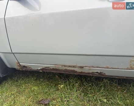 Серый ВАЗ 21099, объемом двигателя 1.6 л и пробегом 103 тыс. км за 1300 $, фото 12 на Automoto.ua