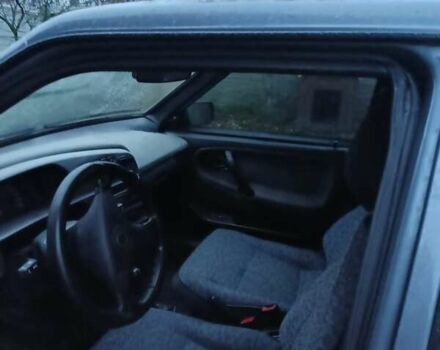 Серый ВАЗ 21099, объемом двигателя 1.6 л и пробегом 190 тыс. км за 1100 $, фото 1 на Automoto.ua