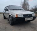 Сірий ВАЗ 21099, об'ємом двигуна 1.6 л та пробігом 192 тис. км за 1780 $, фото 8 на Automoto.ua