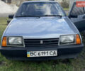 Сірий ВАЗ 21099, об'ємом двигуна 1.6 л та пробігом 120 тис. км за 2750 $, фото 1 на Automoto.ua