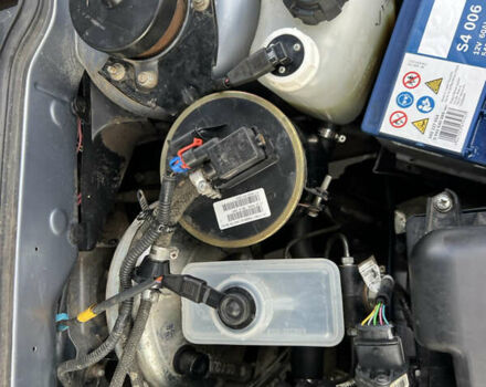 Серый ВАЗ 21099, объемом двигателя 1.6 л и пробегом 41 тыс. км за 4850 $, фото 49 на Automoto.ua