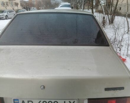 Серый ВАЗ 21099, объемом двигателя 1.6 л и пробегом 2 тыс. км за 1500 $, фото 10 на Automoto.ua