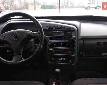 Серый ВАЗ 21099, объемом двигателя 1.6 л и пробегом 170 тыс. км за 2200 $, фото 7 на Automoto.ua