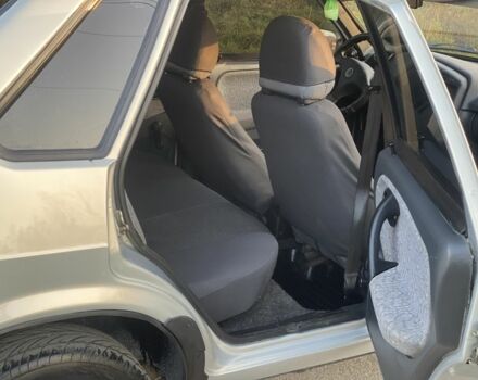 Серый ВАЗ 21099, объемом двигателя 1.6 л и пробегом 145 тыс. км за 2150 $, фото 10 на Automoto.ua