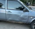 Серый ВАЗ 21099, объемом двигателя 1.6 л и пробегом 300 тыс. км за 914 $, фото 3 на Automoto.ua