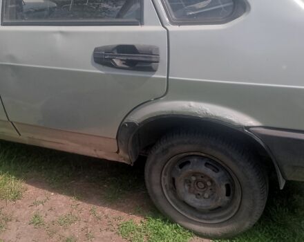 Сірий ВАЗ 21099, об'ємом двигуна 1.6 л та пробігом 163 тис. км за 511 $, фото 4 на Automoto.ua