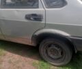 Сірий ВАЗ 21099, об'ємом двигуна 1.6 л та пробігом 163 тис. км за 511 $, фото 4 на Automoto.ua