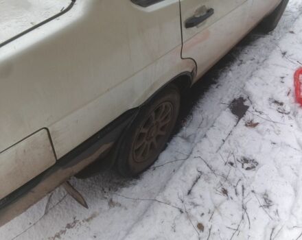 Серый ВАЗ 21099, объемом двигателя 1.6 л и пробегом 2 тыс. км за 1500 $, фото 8 на Automoto.ua