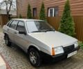 Сірий ВАЗ 21099, об'ємом двигуна 1.6 л та пробігом 200 тис. км за 1450 $, фото 1 на Automoto.ua