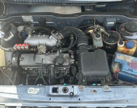 Серый ВАЗ 21099, объемом двигателя 1.6 л и пробегом 100 тыс. км за 738 $, фото 6 на Automoto.ua