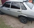 Сірий ВАЗ 21099, об'ємом двигуна 1.6 л та пробігом 240 тис. км за 2600 $, фото 4 на Automoto.ua