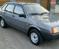 Серый ВАЗ 21099, объемом двигателя 1.6 л и пробегом 41 тыс. км за 4850 $, фото 5 на Automoto.ua
