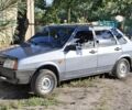 Серый ВАЗ 21099, объемом двигателя 1.6 л и пробегом 110 тыс. км за 2596 $, фото 1 на Automoto.ua