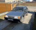 Серый ВАЗ 21099, объемом двигателя 1.6 л и пробегом 160 тыс. км за 2500 $, фото 1 на Automoto.ua
