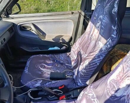 Сірий ВАЗ 21099, об'ємом двигуна 1.6 л та пробігом 75 тис. км за 3300 $, фото 8 на Automoto.ua