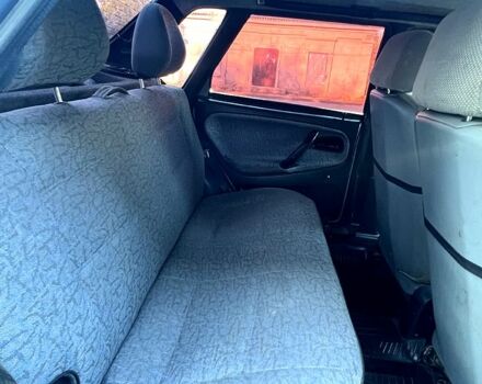 Серый ВАЗ 21099, объемом двигателя 1.6 л и пробегом 165 тыс. км за 1850 $, фото 5 на Automoto.ua