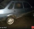 Сірий ВАЗ 21099, об'ємом двигуна 1.6 л та пробігом 174 тис. км за 1750 $, фото 2 на Automoto.ua
