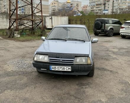 Сірий ВАЗ 21099, об'ємом двигуна 1.6 л та пробігом 220 тис. км за 830 $, фото 1 на Automoto.ua