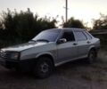 Серый ВАЗ 21099, объемом двигателя 1.5 л и пробегом 84 тыс. км за 2800 $, фото 1 на Automoto.ua