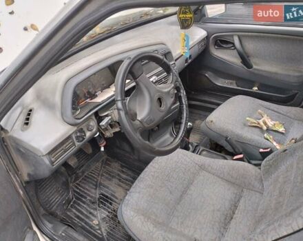 Серый ВАЗ 21099, объемом двигателя 1.6 л и пробегом 200 тыс. км за 1000 $, фото 5 на Automoto.ua