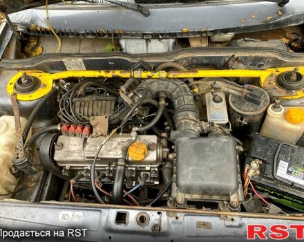 Сірий ВАЗ 21099, об'ємом двигуна 1.6 л та пробігом 200 тис. км за 900 $, фото 5 на Automoto.ua