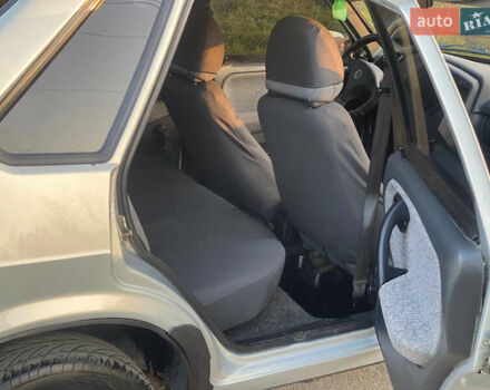 Серый ВАЗ 21099, объемом двигателя 1.6 л и пробегом 145 тыс. км за 2150 $, фото 5 на Automoto.ua