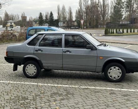 Сірий ВАЗ 21099, об'ємом двигуна 0 л та пробігом 250 тис. км за 1200 $, фото 3 на Automoto.ua