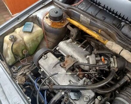 Сірий ВАЗ 21099, об'ємом двигуна 1.6 л та пробігом 155 тис. км за 1100 $, фото 3 на Automoto.ua