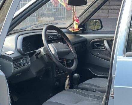 Серый ВАЗ 21099, объемом двигателя 1.6 л и пробегом 3 тыс. км за 2500 $, фото 4 на Automoto.ua